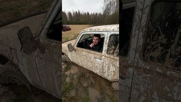 Не машина, а мечта! Нива🔥 #shorts