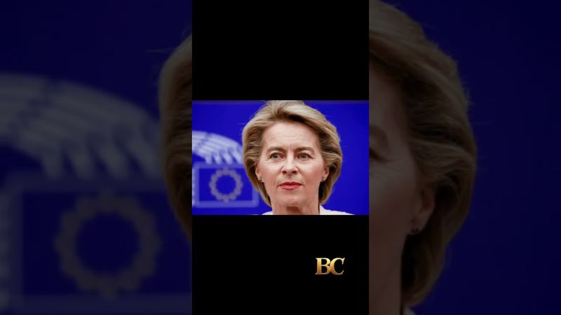 Von der Leyen’s European Commission faces no-confidence vote