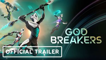 Godbreakers - Official Reveal Trailer