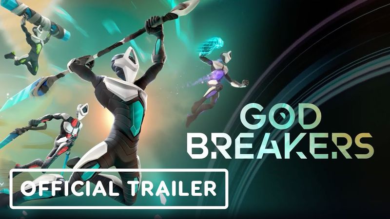 Godbreakers - Official Reveal Trailer
