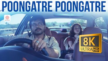 Paiya - Poongatre Poongatre 8K/4K Video Song | Karthi, Tamannah | Yuvan Shankar Raja