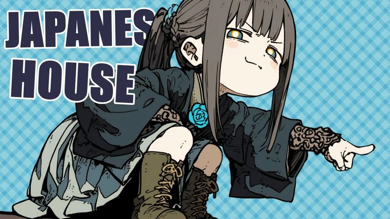 Japanese-inspired House Music That Will Make Your Heart Dance【和風BGM】