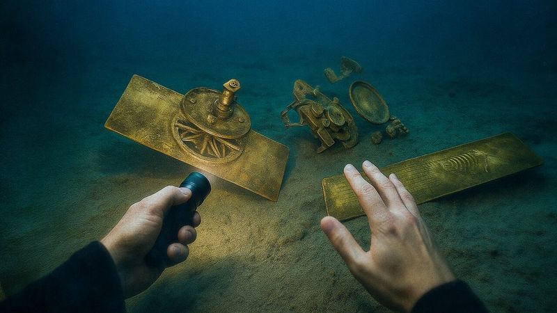 Самые невозможные артефакты, которые не вписываются в историю