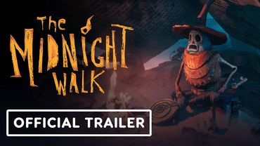 The Midnight Walk - Official Launch Trailer