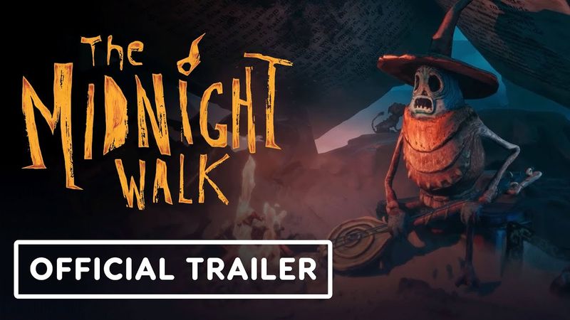 The Midnight Walk - Official Launch Trailer