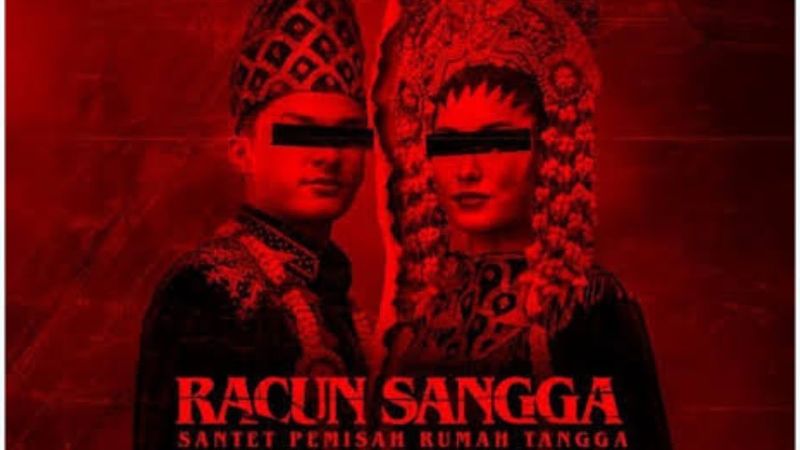 RACUN SANGGA FULL MOVIE | SANTET PEMISAH RUMAH TANGGA FULL HD 1080 P