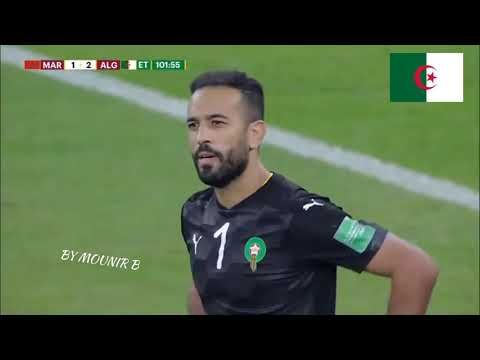 هدف يوسف بلايلي ضد المغرب