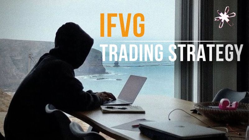 Как я определяю смену доставки цены. IFVG - Инверсионный имбаланс