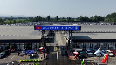 ОШ УНАА БАЗАРЫ АЧЫЛДЫ, АНДАГЫ ТӨЛӨМ БААЛАРЫ КАНДАЙ?