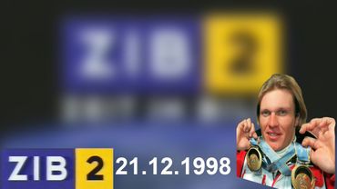 ORF Zeit im Bild 2 vom 21.12.1998