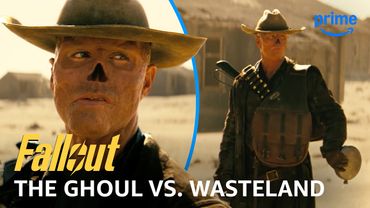 Walton Goggins' The Ghoul Surviving the Wasteland | Fallout | Prime Video
