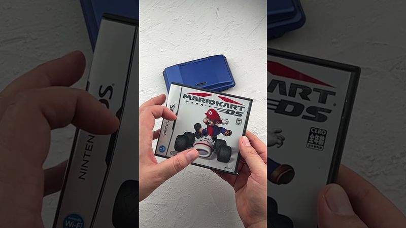 Марио Карт убийца