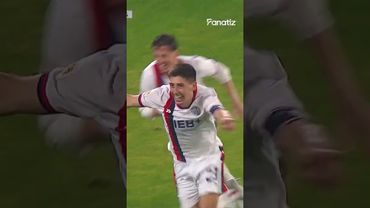 🧠 ¡Cabezazo letal y triunfo agónico del Ciclón en Córdoba! 🔵🔴