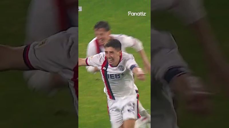 🧠 ¡Cabezazo letal y triunfo agónico del Ciclón en Córdoba! 🔵🔴