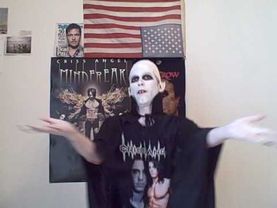 nosferatu dancing to lady ga ga