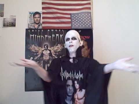 nosferatu dancing to lady ga ga