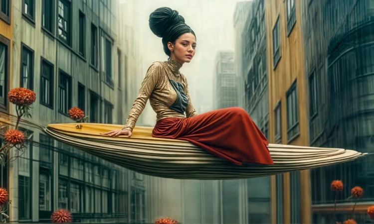 This one Is very dreamy. It makes me feel calm for some reason. The t...