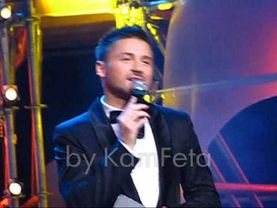 Лазарев закрыл Леру Кудрявцеву в гримерке