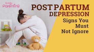Postpartum Depression - Symptoms, Causes & Treatment