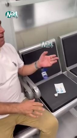 كەس ئەناسیت ئەوەنە لە دەرزی بترسێت؟