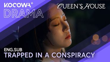 Trapped In A Conspiracy… Jae-in’s Brakes Fail While Driving…! | Queen's House EP58 | KOCOWA+