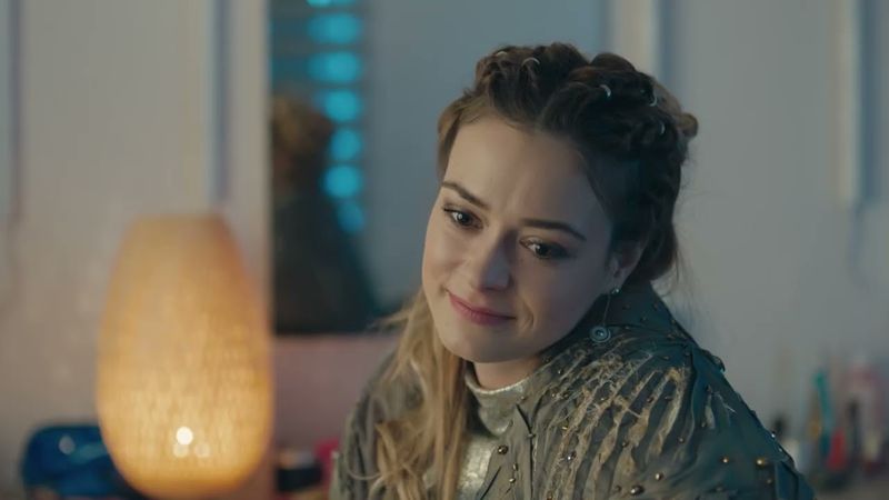 Тайна Лилит. 7 СЕРИЯ. Мелодрама