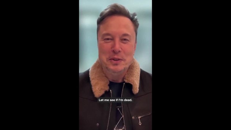 Elon Musk still wants to be Tesla CEO after DOGE backlash