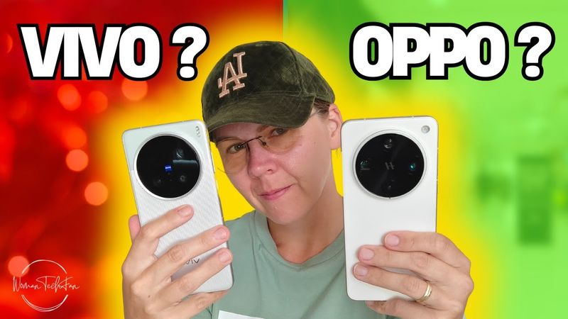 vivo x200 Ultra vs Oppo Find X8 Ultra || In-depth comparison
