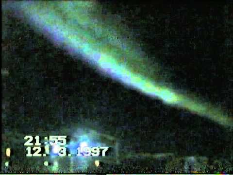 VK-43: Северное сияние. 12 марта 1997 года. Тикси.