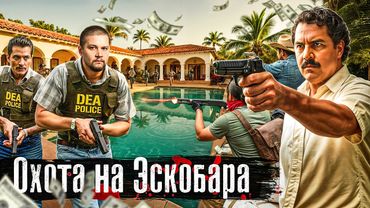 Охота на Эскобара: Как США боролись с главным наpkoбаpоном / Ошибки, которые его убили @anton_lyadov