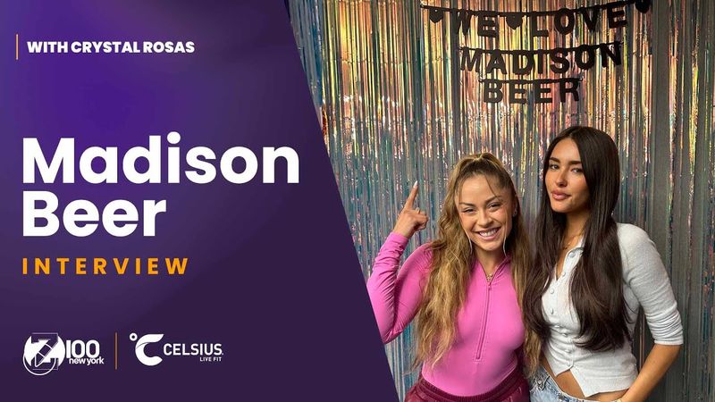 Madison Beer Talks Bittersweet, Victoria’s Secret Show & Her New Album ‘Locket’