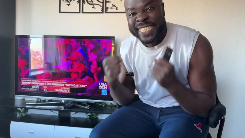 Новый президент США