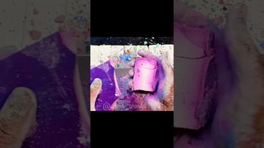 #oddlysatisfying #crushingtime #relax #crunchycrumbles #satisfying #sandmentcrushing #soap #slime #