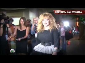 Николай Агурбаш в передаче Русские сенсации    Похудеть, как Пугачёва