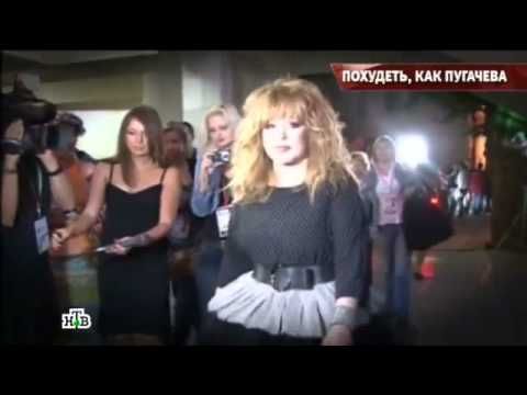 Николай Агурбаш в передаче Русские сенсации    Похудеть, как Пугачёва