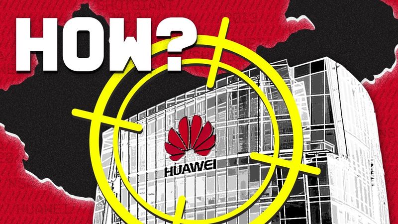 How the NSA Hacked Huawei: Operation Shotgiant