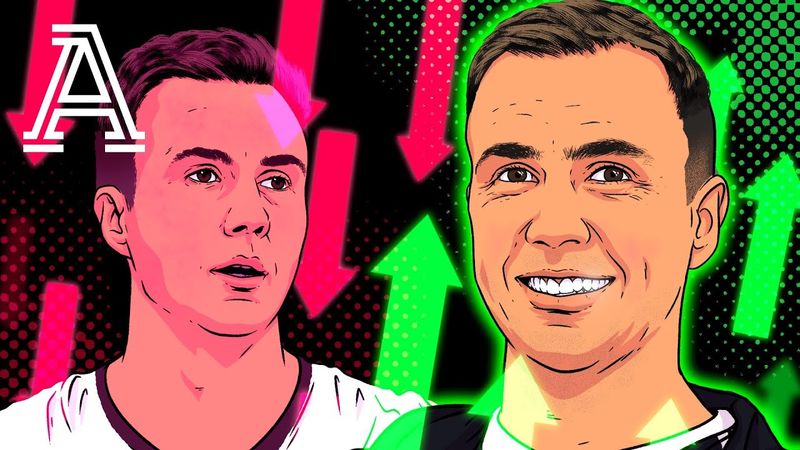 The fall and rise of Mario Gotze