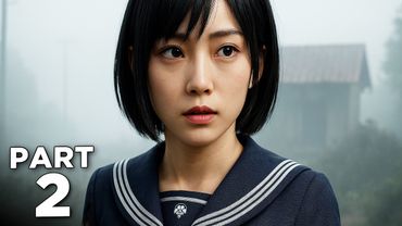 SILENT HILL F Walkthrough Gameplay Part 2 - SAKUKO BOSS (FULL GAME)