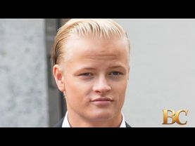 Son of Norway’s crown princess charged with rape, sexual assault and bodily harm