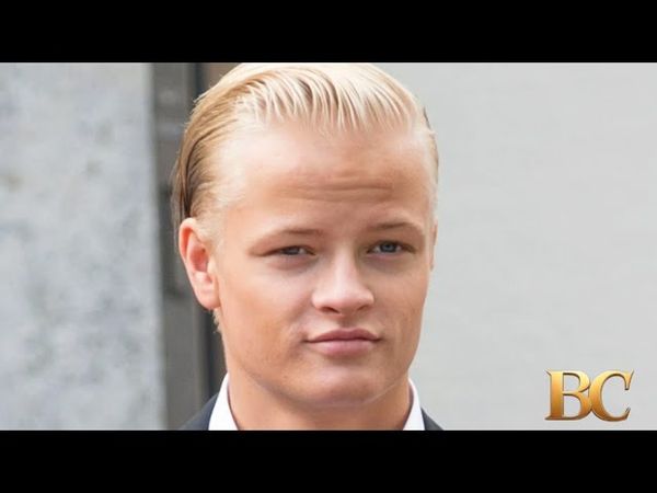 Son of Norway’s crown princess charged with rape, sexual assault and bodily harm