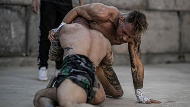 KING OF THE STREETS: KOPFKINO ── "VENOM" VS "WĄSU"