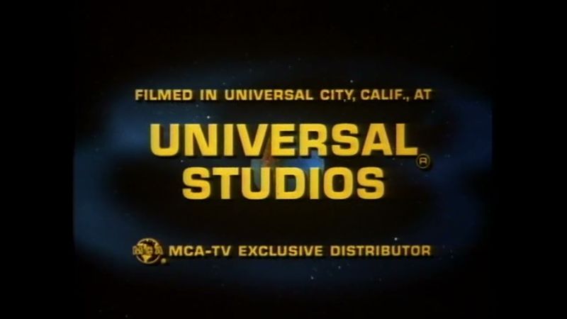 Harbour-UTV Productions/Universal Television (1970) #1