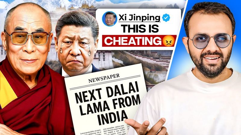 Why Does China Hate This Speech by the Dalai Lama?