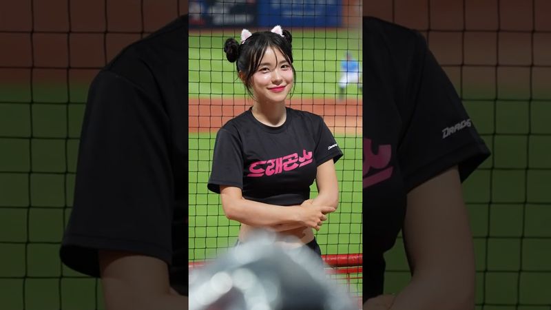 多慧設計😎韓文龍T💯 #李多慧 #이다혜 #cheerleader