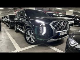 Осмотр и покупка авто из южной Кореи. Hyundai Palisade 2WD, 2020 года выпуска. Подробно в описании.
