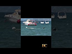 6 dead, 2 missing after boat capsizes in Lake Tahoe