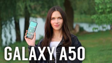 Samsung Galaxy A50: казаться, а не быть
