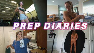 4 Weeks Out- Check ins, cardio, practicing regulation, venting, protocol updates & more!