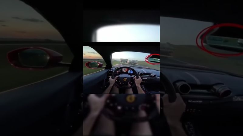 Ferrari 812 GTS #ferrari #ferrari812 #speed #edit