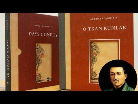 Oʻtkan kunlar audio kitob | 1-qism | Abdulla Qodiriy